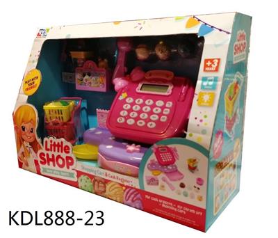 ICE CREAM WITH CASH REGISTER - OBL826486