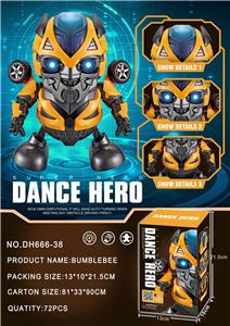 DANCING BUMBLEBEE - OBL826724