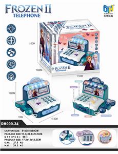 ICE AND SNOW CASHIER TELEPHONE - OBL826735