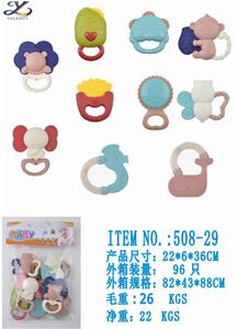 BABY RING BELL SERIES - OBL826742