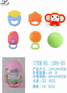 BABY RING BELL SERIES - OBL826747
