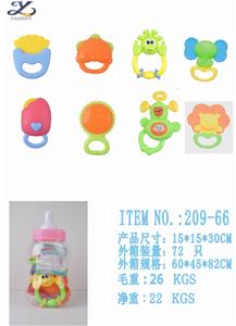 BABY RING BELL SERIES - OBL826748