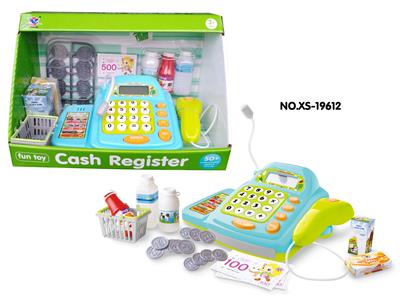 ELECTRIC CASH REGISTER - OBL826899