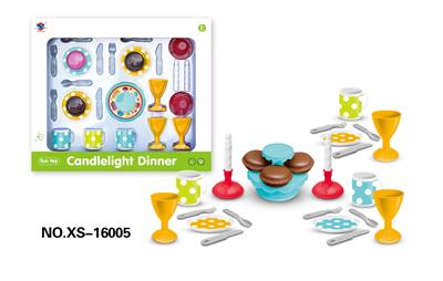 THREE-PIECE TABLEWARE COMBINATION 28PCS - OBL826913