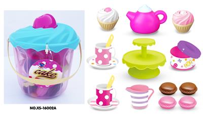 PASTRY 22PCS - OBL826926