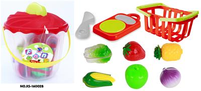 TEA SET 17PCS - OBL826927