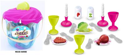 CANDLELIGHT DINNER 23PCS - OBL826928