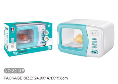 ELECTRIC MICROWAVE OVEN - OBL826959
