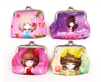 BEAUTIFUL GIRLS PURSE - OBL827007
