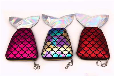 24 MERMAID BAGS IN 1 - OBL827011