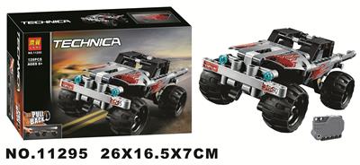 科技系列128PCS - OBL827160