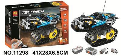 科技系列418PCS - OBL827162