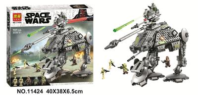 星球大战系列707PCS - OBL827180