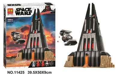 星球大战系列1090PCS - OBL827181