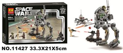 星球大战系列268PCS - OBL827184