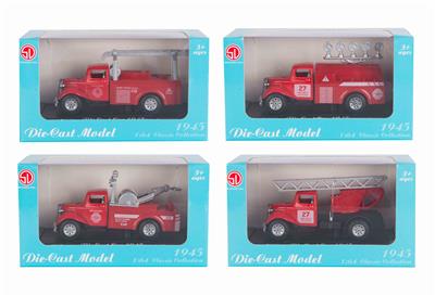 1:64 GLIDE ALLOY MODEL - OBL827291