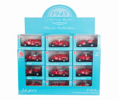 1:64 GLIDE ALLOY MODEL - OBL827292