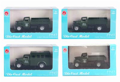 1:64 GLIDE ALLOY MODEL - OBL827299