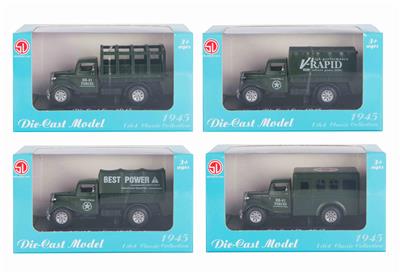 1: 64 SLIDING ALLOY MODEL - OBL827301