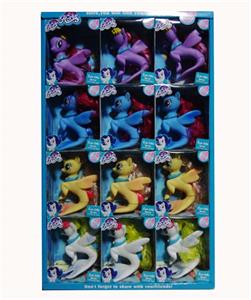 12 FISH AND HORSES - OBL827436