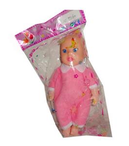 12 INCH CURVED FOOT CLIMBING BABY WITH IC - OBL827525