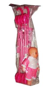 12 INCH BENT FOOT CLIMBING CART WITH IC - OBL827533