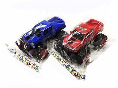 惯性越野车（皮卡车） - OBL827644