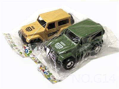 惯性吉普车 - OBL827646