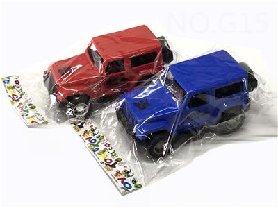 惯性吉普车 - OBL827647