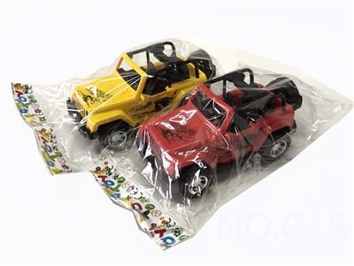 惯性敞篷越野车 - OBL827650