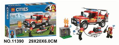 城市系列213PCS - OBL827783