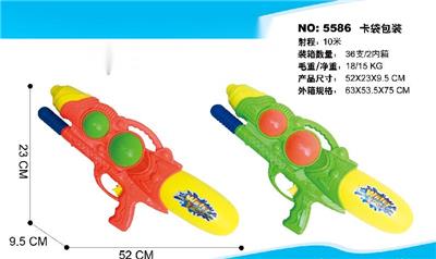 INFLATABLE WATER GUN - OBL827838