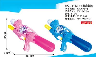 INFLATABLE WATER GUN - OBL827847