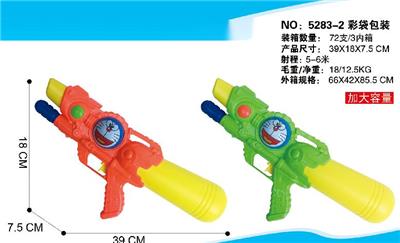 (DINGDING CAT) INFLATABLE WATER GUN - OBL827856