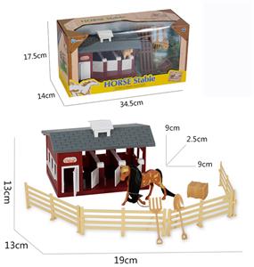 马房组合 - OBL828022