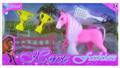 LITTLE BAPE HORSE - OBL828041