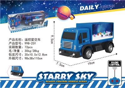 卡通星空车 - OBL828330