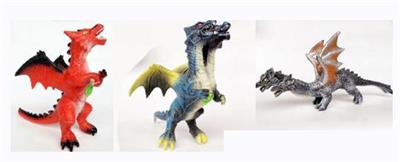 弹胶恐龙带IC - OBL828415