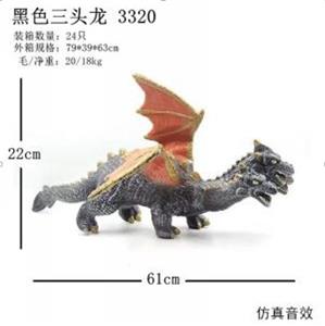 弹胶恐龙带IC - OBL828429