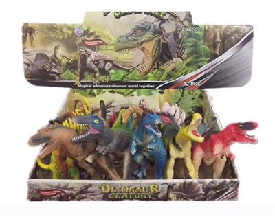 12款恐龙带IC - OBL828471