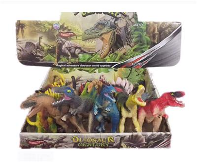 12款恐龙 - OBL828472