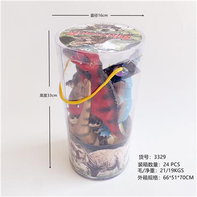 6款恐龙 - OBL828473