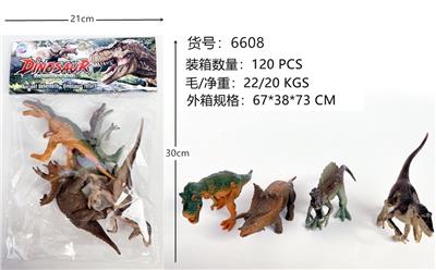 恐龙套装 - OBL828477