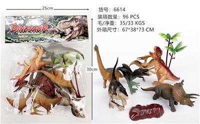 恐龙套装 - OBL828483