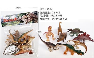 恐龙套装 - OBL828486