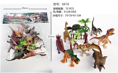 恐龙套装 - OBL828487