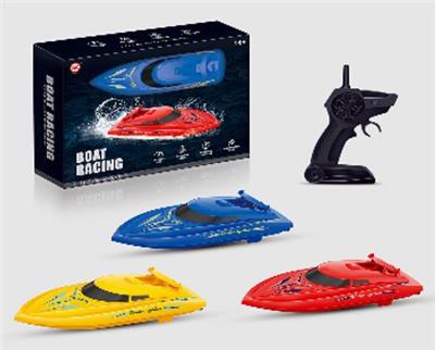 2.4G REMOTE CONTROL BOAT - OBL828491