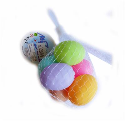 搪塑彩蛋6只庄 - OBL828518