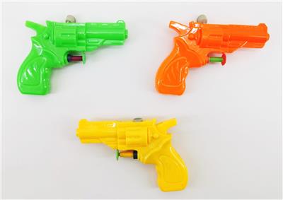 REAL COLOR RIBBON WHISTLE WATER GUN. - OBL828525