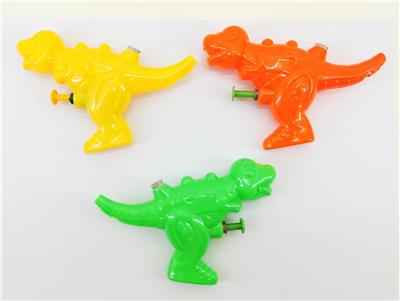 REAL COLOR RIBBON SENTINEL DINOSAUR WATER GUN. - OBL828527